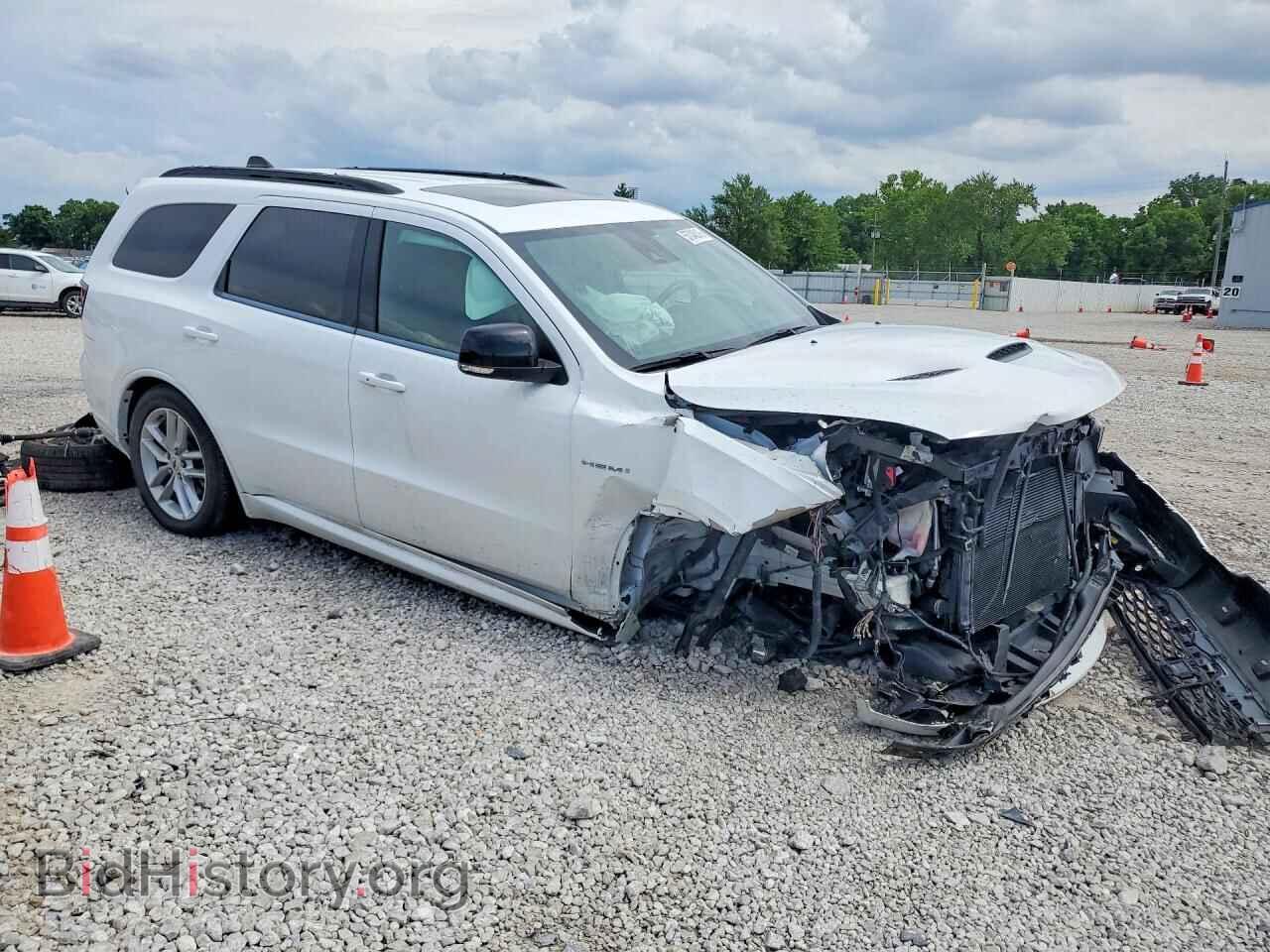 2023 DODGE DURANGO - VIN: 1C4SDJCT9PC572380 - Photo 4