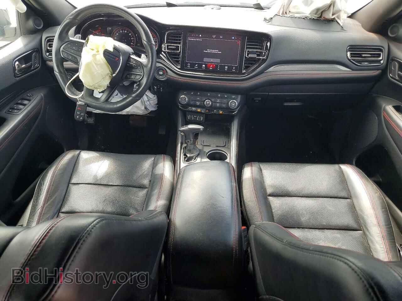 2023 DODGE DURANGO - VIN: 1C4SDJCT9PC572380 - Photo 8