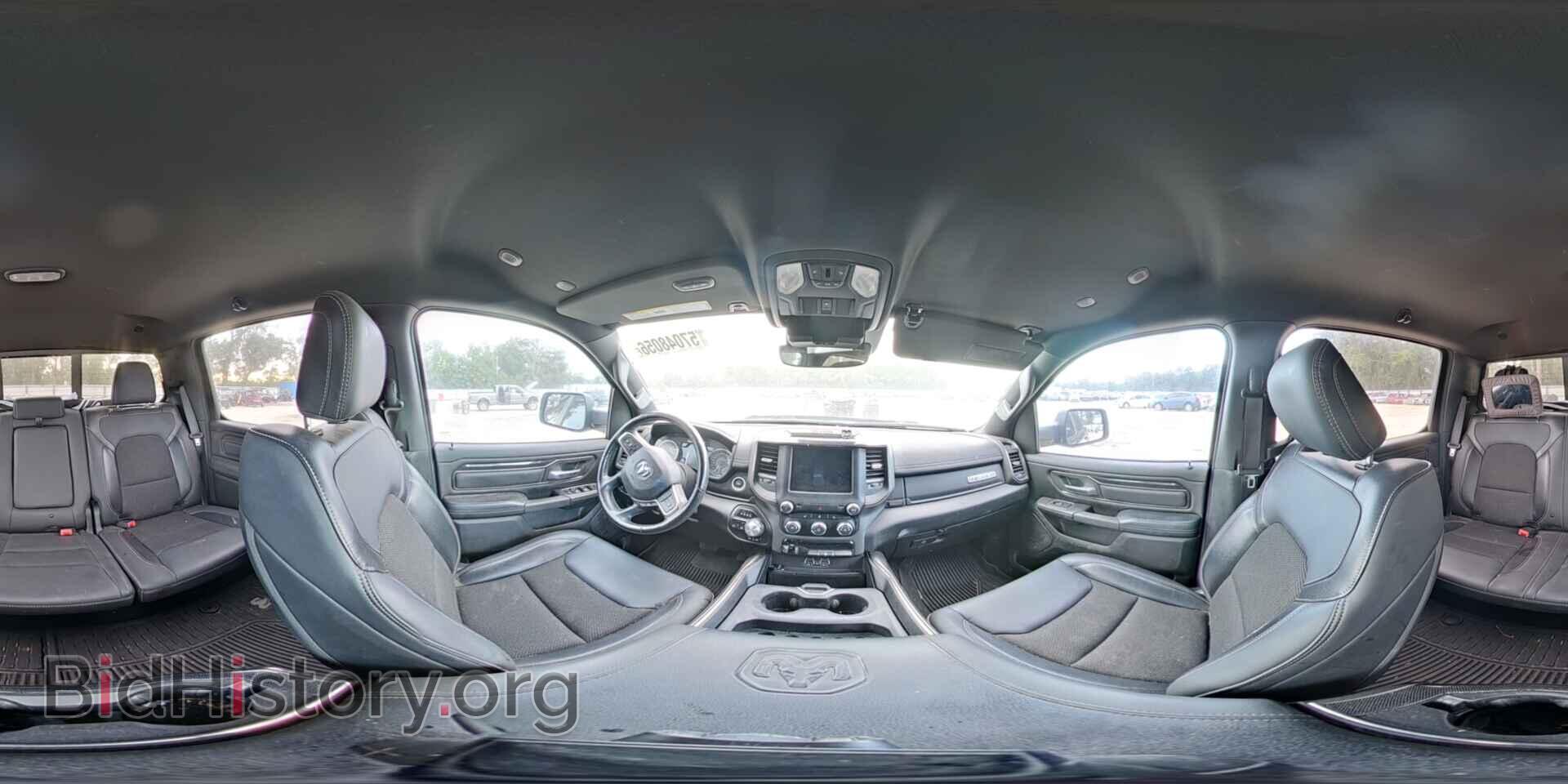 2021 RAM 1500 - VIN: 1C6SRFLT8MN535875 - Photo 14