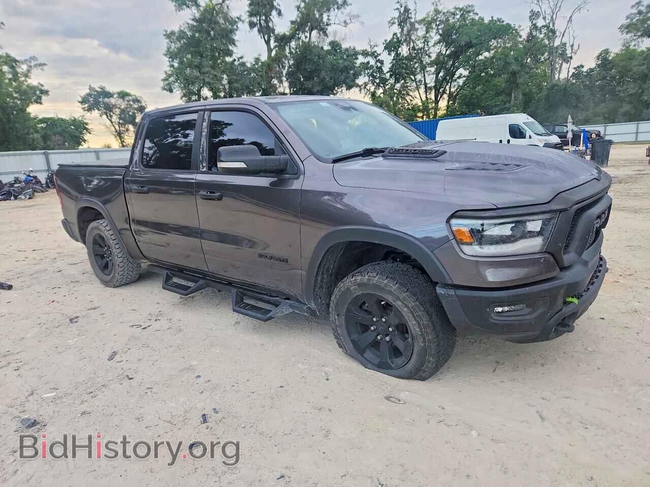 2021 RAM 1500 - VIN: 1C6SRFLT8MN535875 - Photo 4