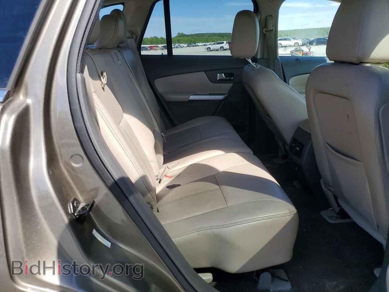 2013 FORD EDGE - VIN: 2FMDK3KC8DBB04496 - Фото 11