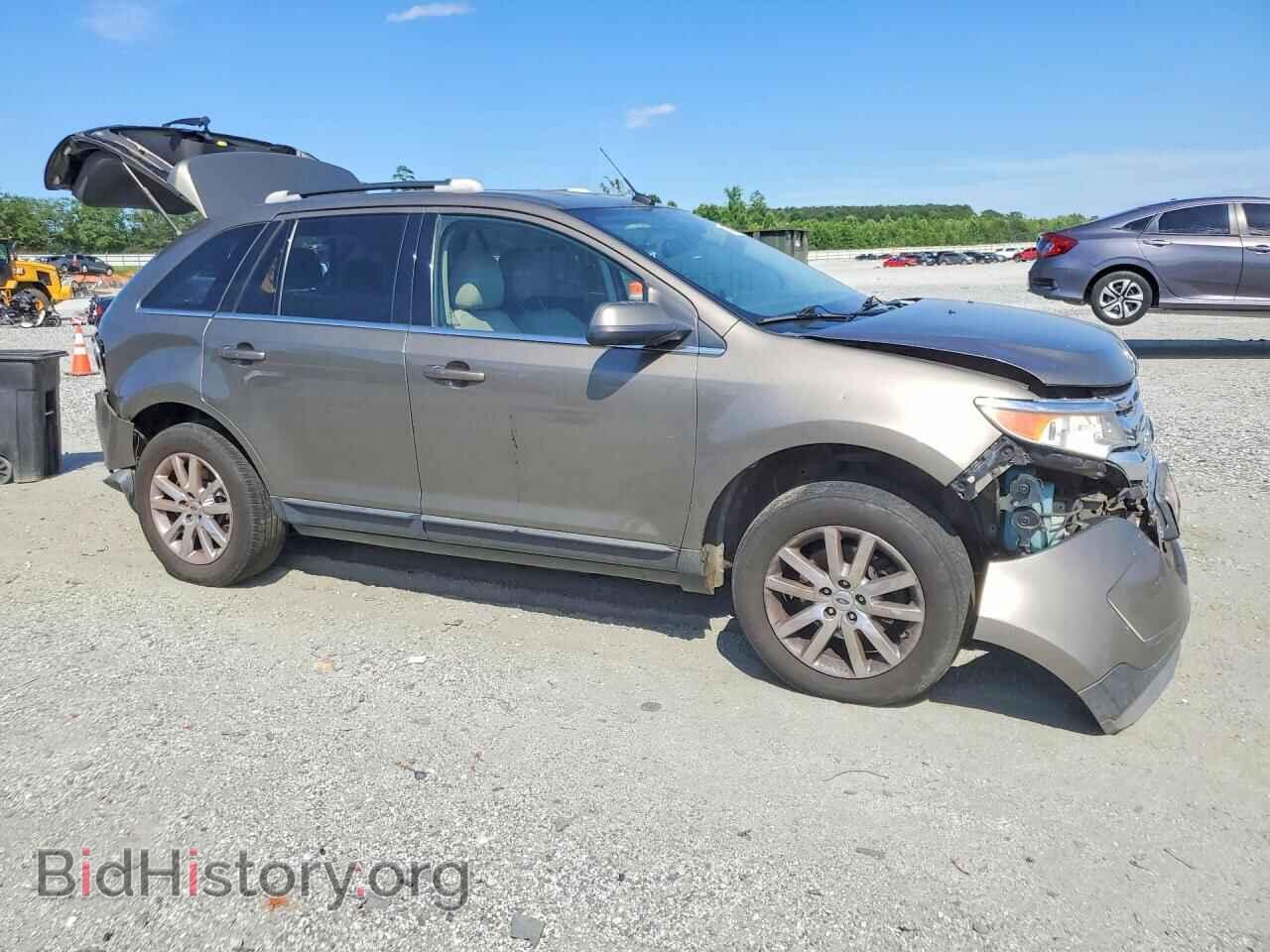 2013 FORD EDGE - VIN: 2FMDK3KC8DBB04496 - Фото 4
