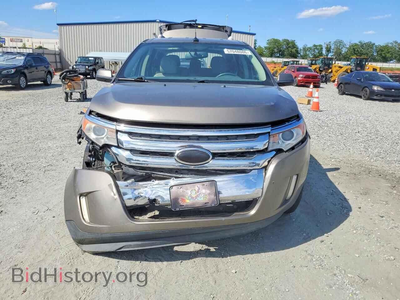 2013 FORD EDGE - VIN: 2FMDK3KC8DBB04496 - Фото 5