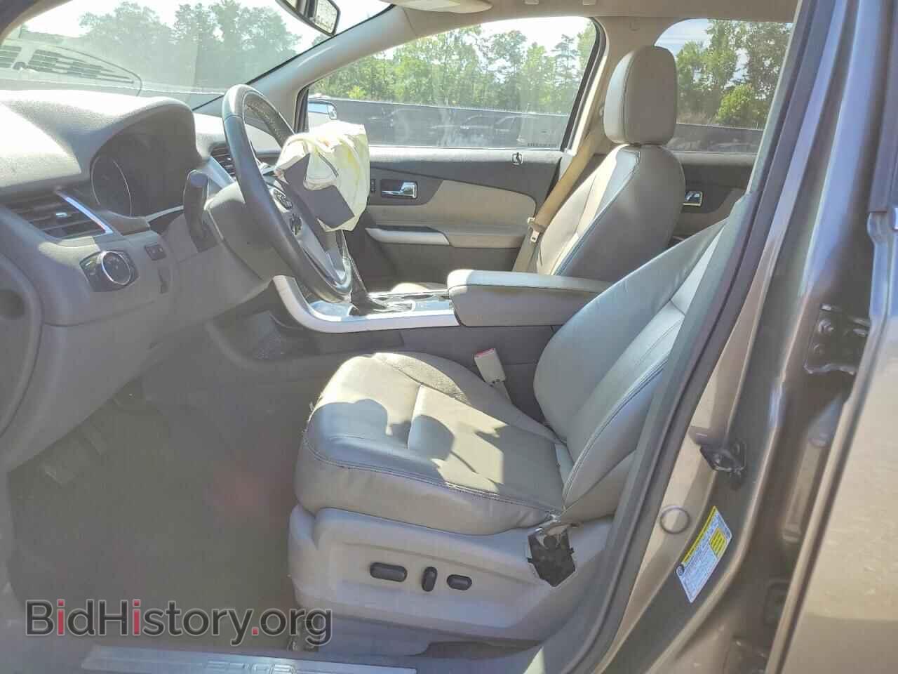 2013 FORD EDGE - VIN: 2FMDK3KC8DBB04496 - Фото 7