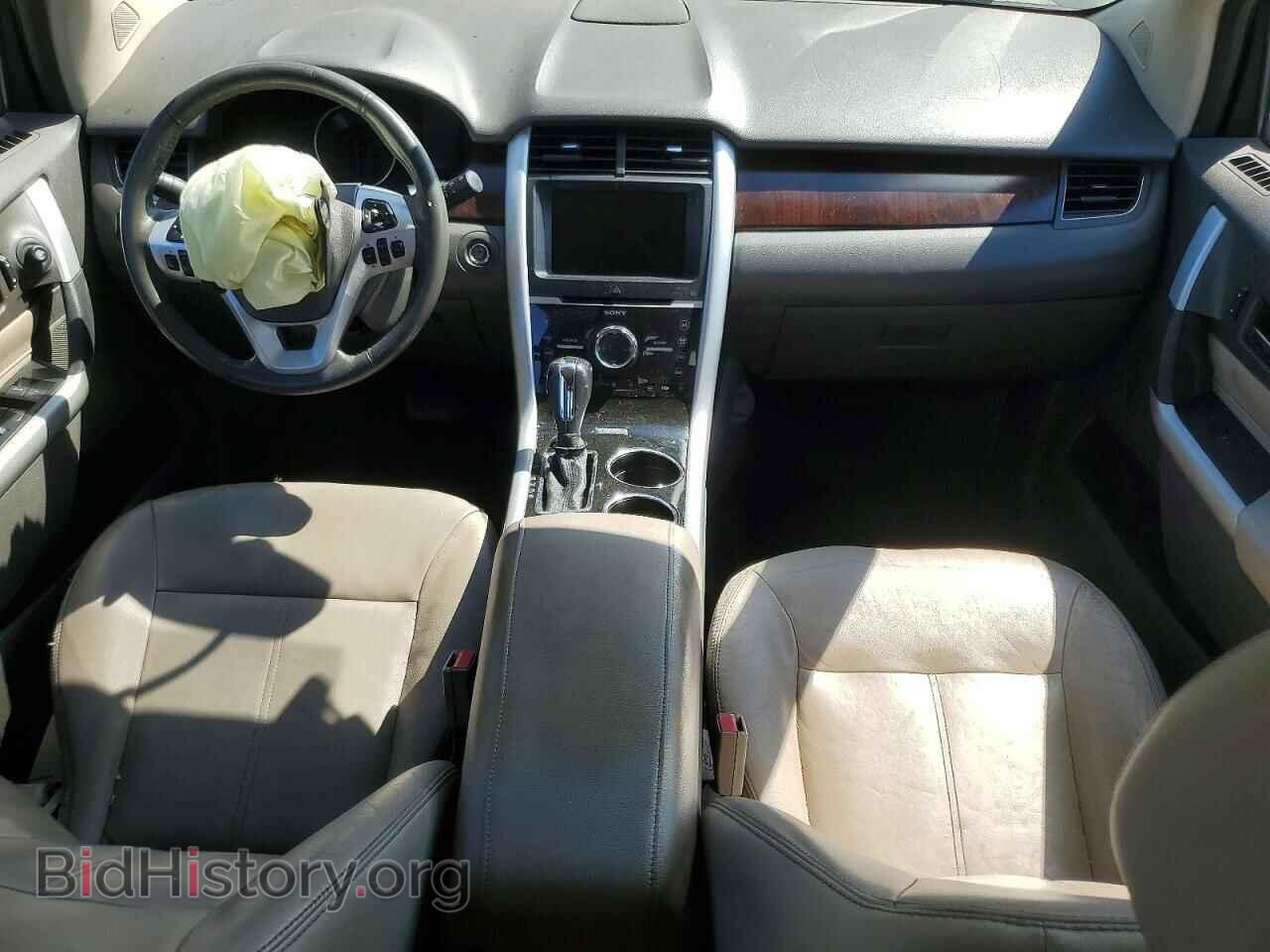 2013 FORD EDGE - VIN: 2FMDK3KC8DBB04496 - Фото 8