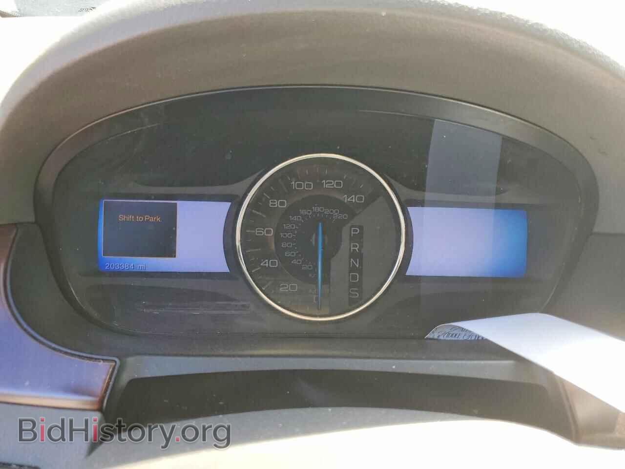 2013 FORD EDGE - VIN: 2FMDK3KC8DBB04496 - Фото 9