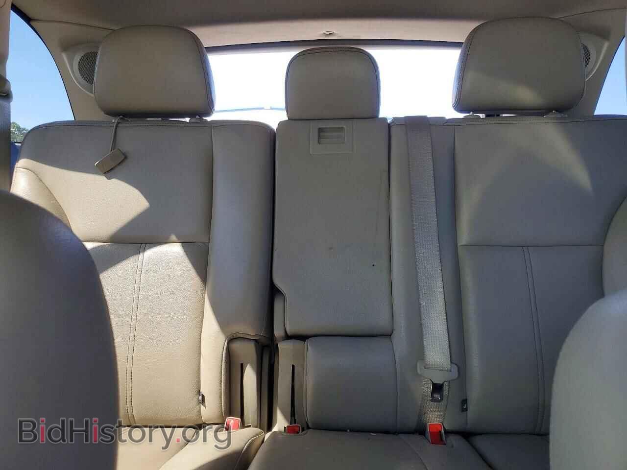 2013 FORD EDGE - VIN: 2FMDK3KC8DBB04496 - Фото 10