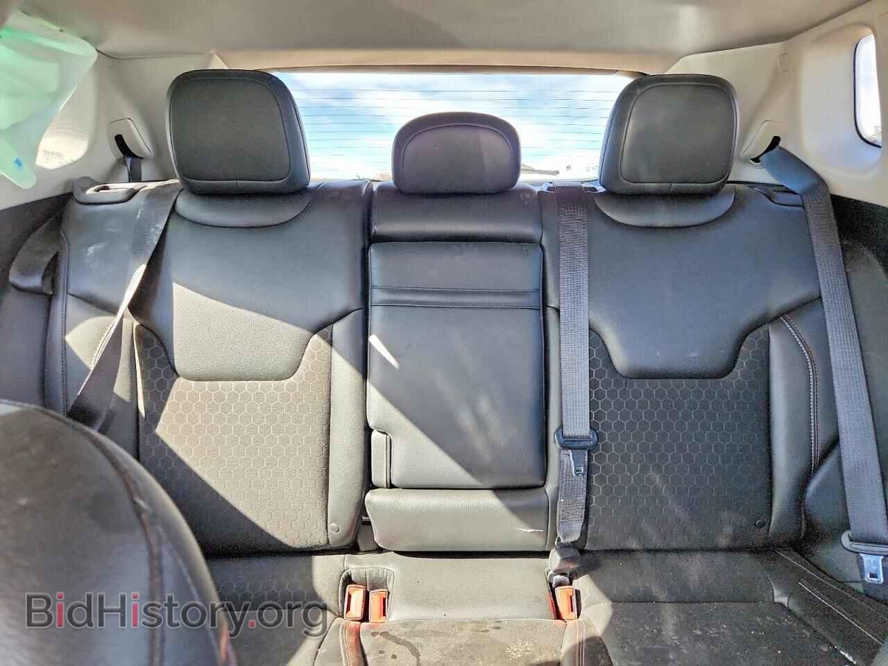 2018 JEEP COMPASS - VIN: 3C4NJDBB1JT253258 - Фото 10