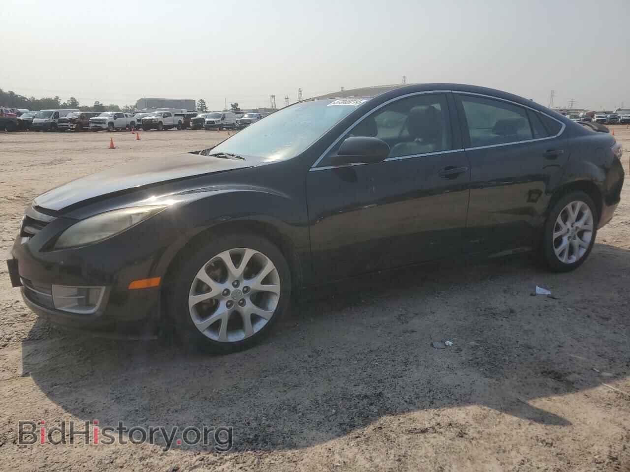 Фотография 1YVHP82B395M01810 - MAZDA 6 2009