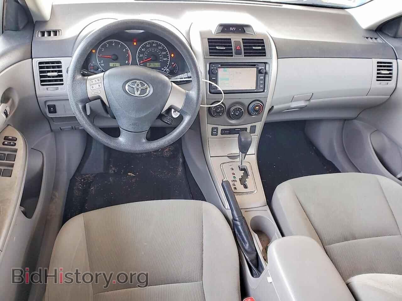2013 TOYOTA COROLLA - VIN: 2T1BU4EE4DC103457 - Фото 8
