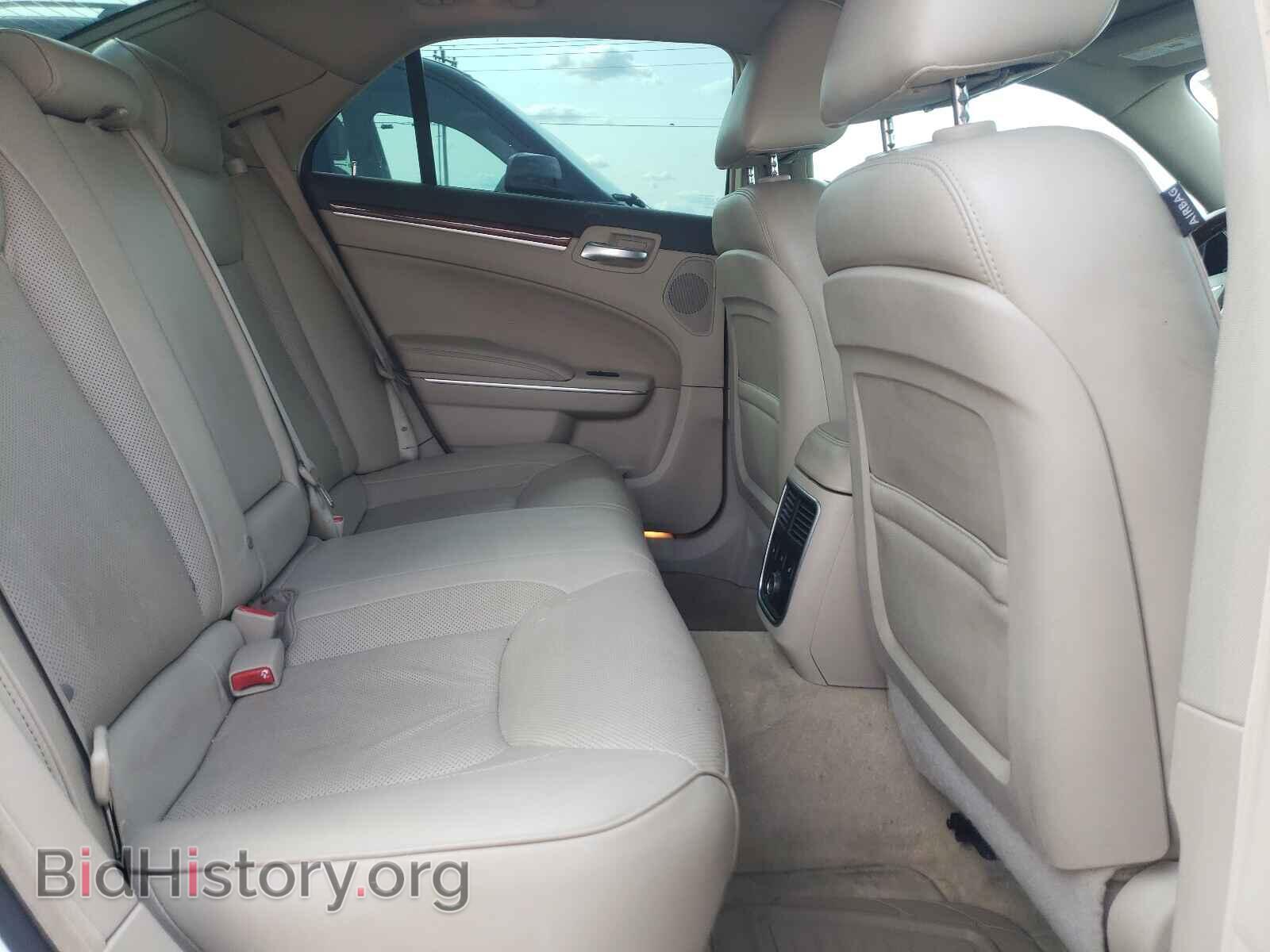 2011 CHRYSLER 300 - VIN: 2C3CA6CT9BH523006 - Фото 6