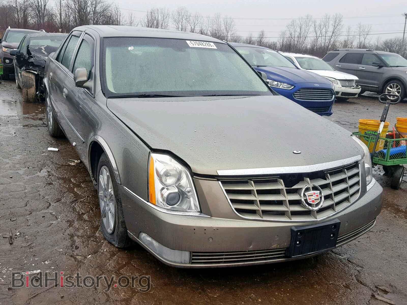 Фотография 1G6KH5E62BU108856 - CADILLAC DTS 2011