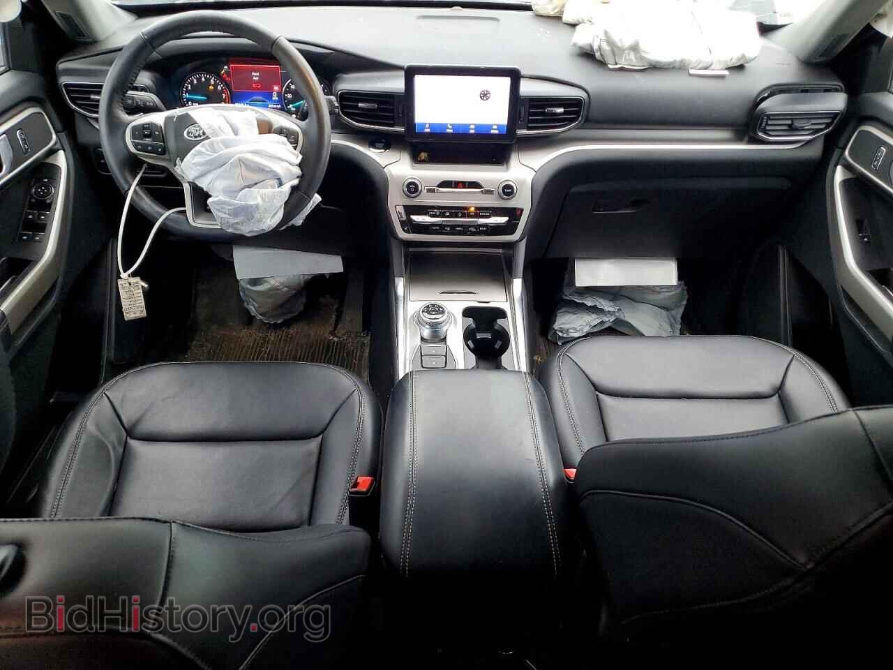 2023 FORD EXPLORER - VIN: 1FMSK8DH6PGB34493 - Фото 8