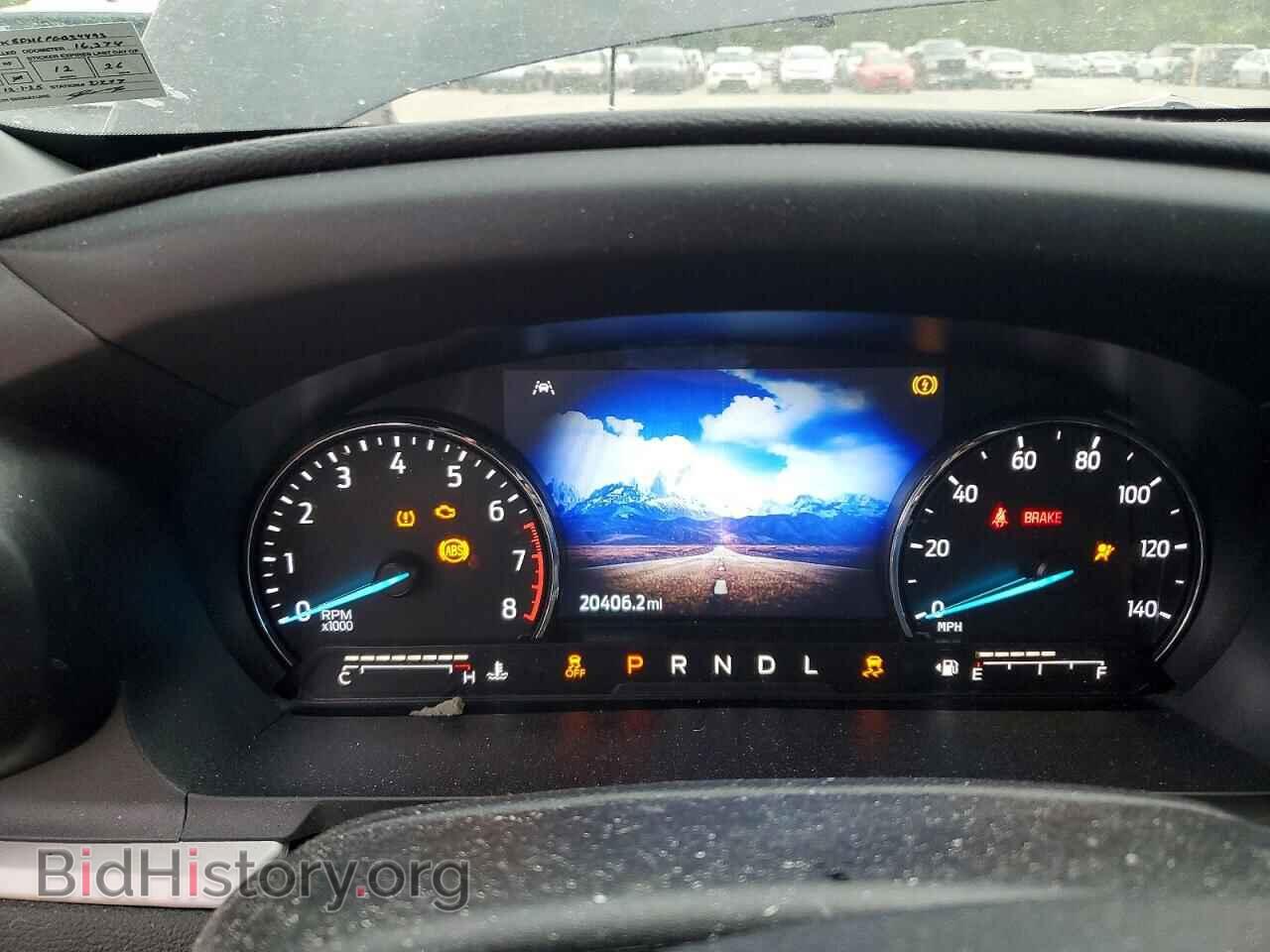 2023 FORD EXPLORER - VIN: 1FMSK8DH6PGB34493 - Фото 9