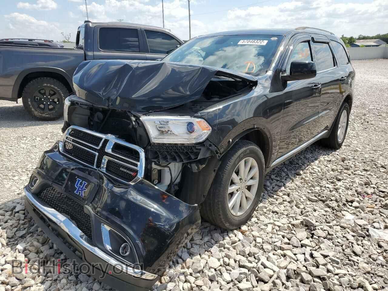 2015 DODGE DURANGO - VIN: 1C4RDJAG8FC954239 - Photo 2