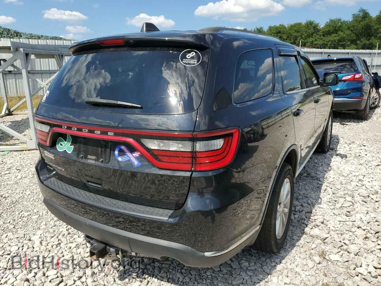 2015 DODGE DURANGO - VIN: 1C4RDJAG8FC954239 - Photo 4