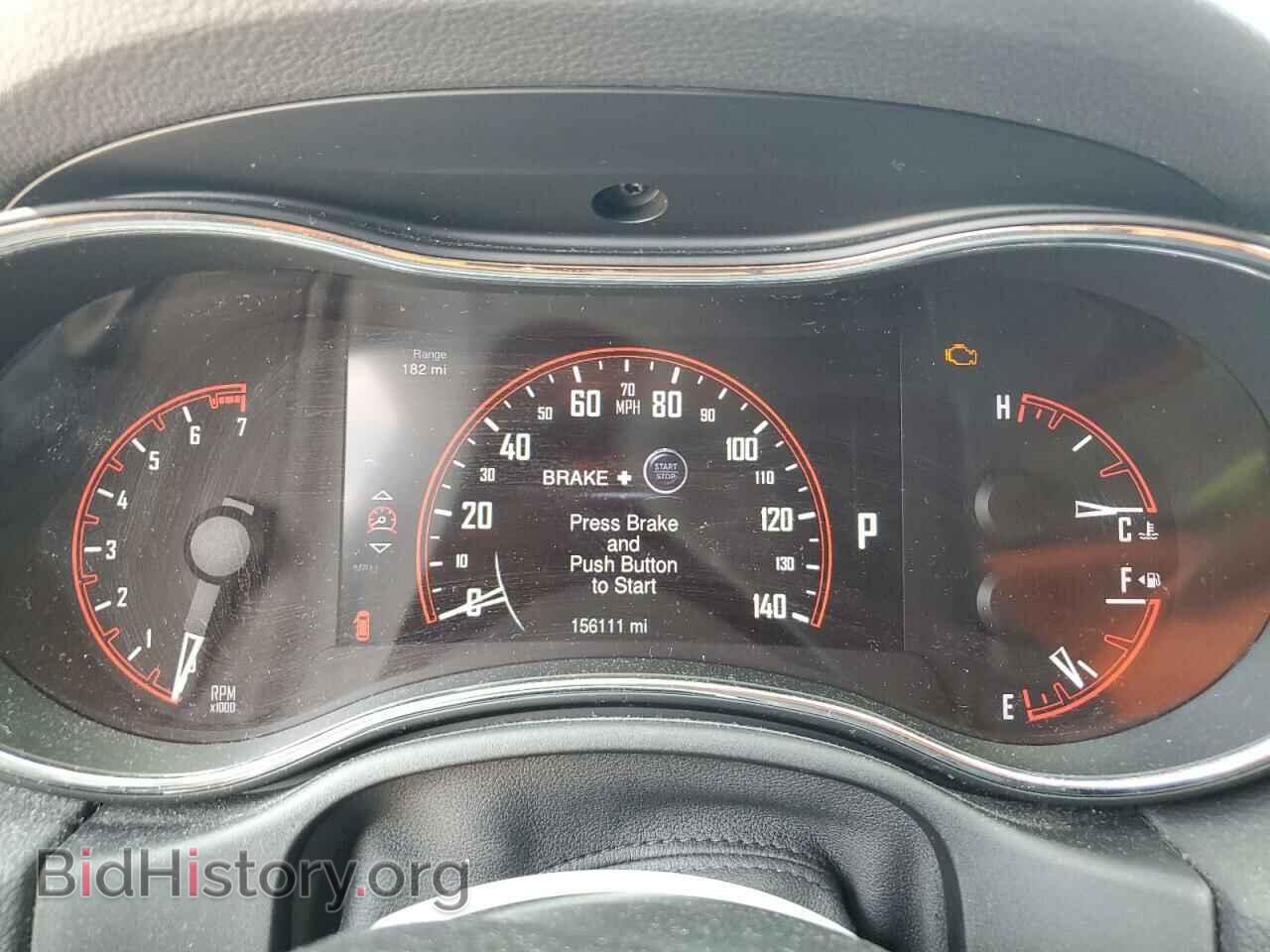 2015 DODGE DURANGO - VIN: 1C4RDJAG8FC954239 - Photo 8