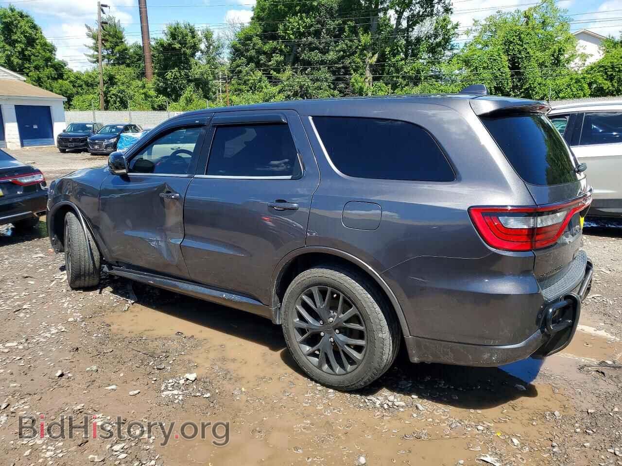2016 DODGE DURANGO - VIN: 1C4SDJCT5GC440751 - Photo 2