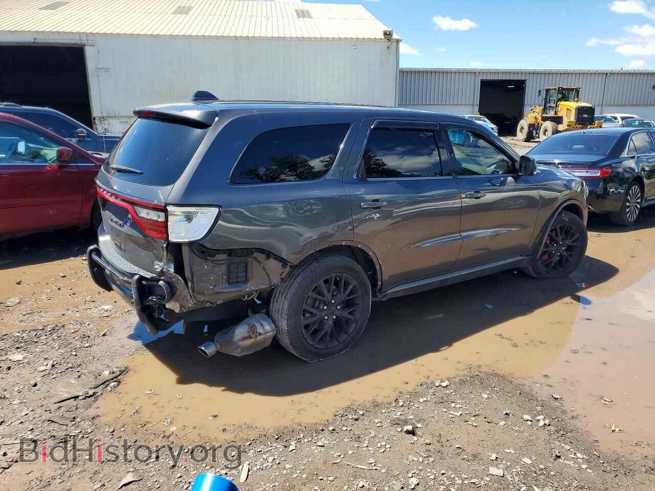2016 DODGE DURANGO - VIN: 1C4SDJCT5GC440751 - Photo 3