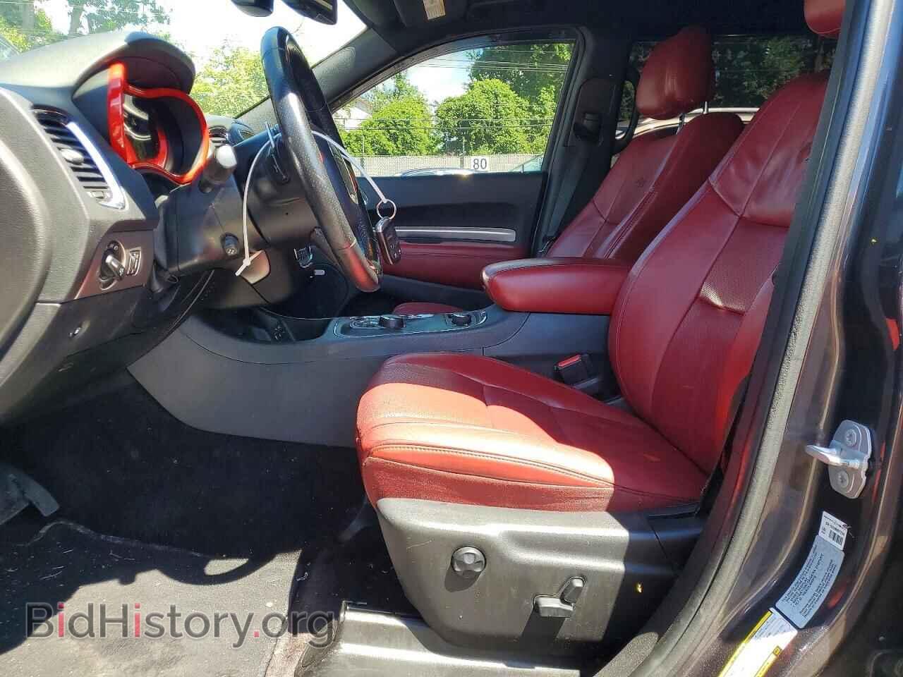 2016 DODGE DURANGO - VIN: 1C4SDJCT5GC440751 - Photo 7