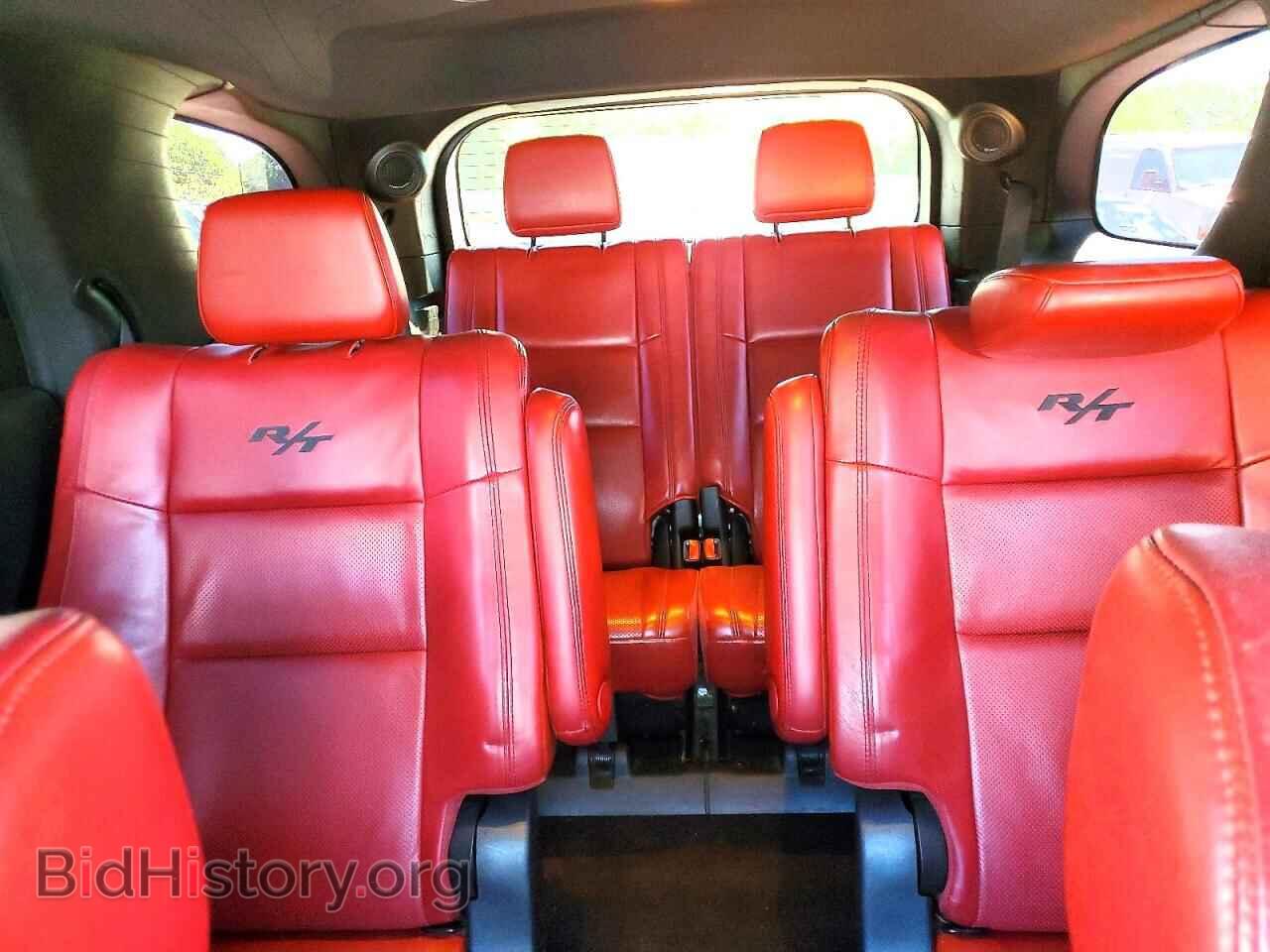 2016 DODGE DURANGO - VIN: 1C4SDJCT5GC440751 - Photo 10