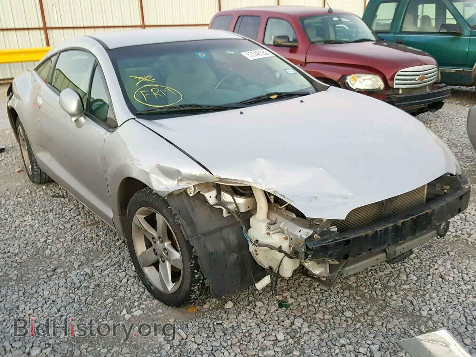Фотография 4A3AK24F68E037199 - MITSUBISHI ECLIPSE 2008