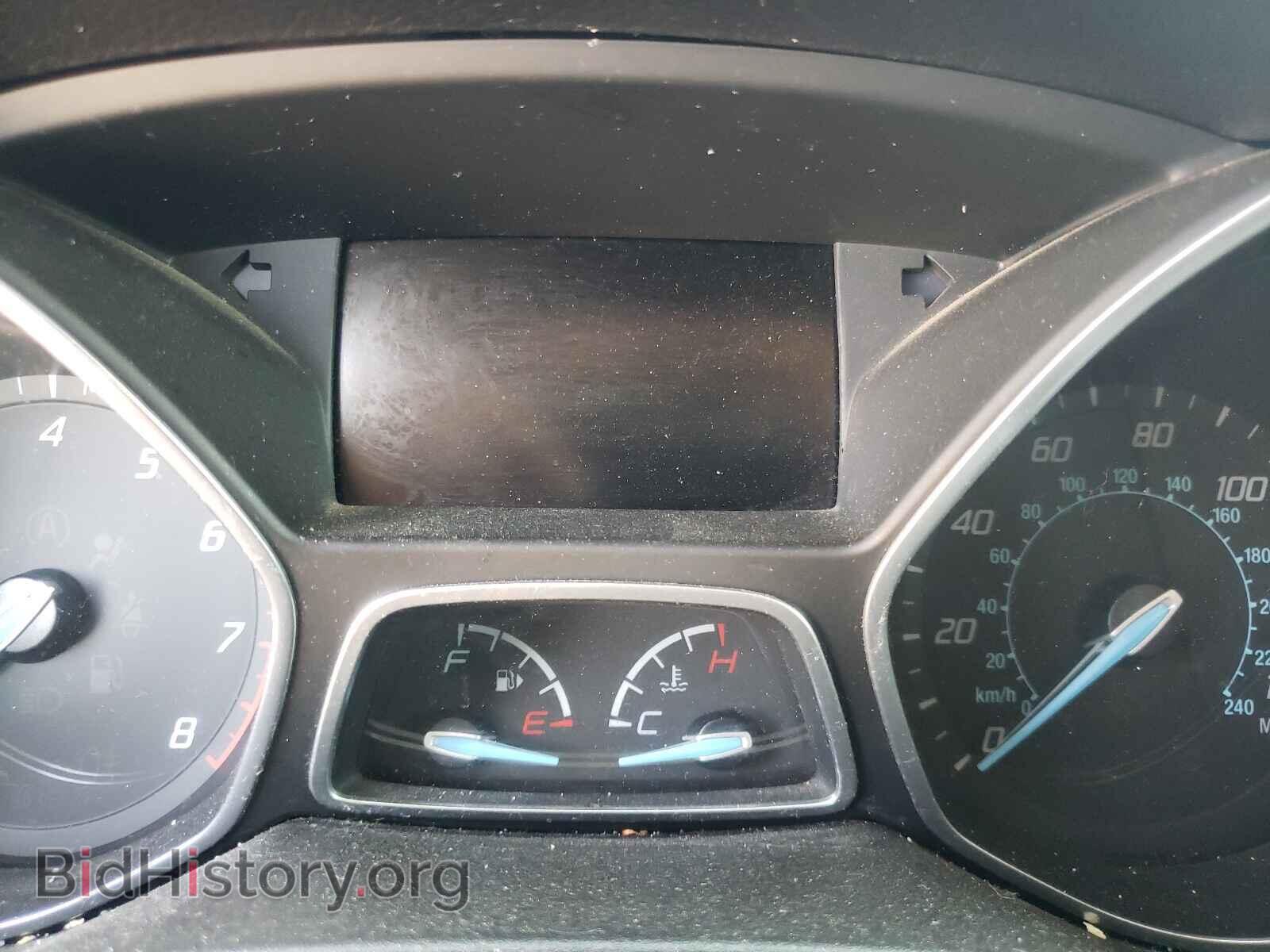 2014 FORD FOCUS - VIN: 1FADP3F28EL326566 - Фото 8