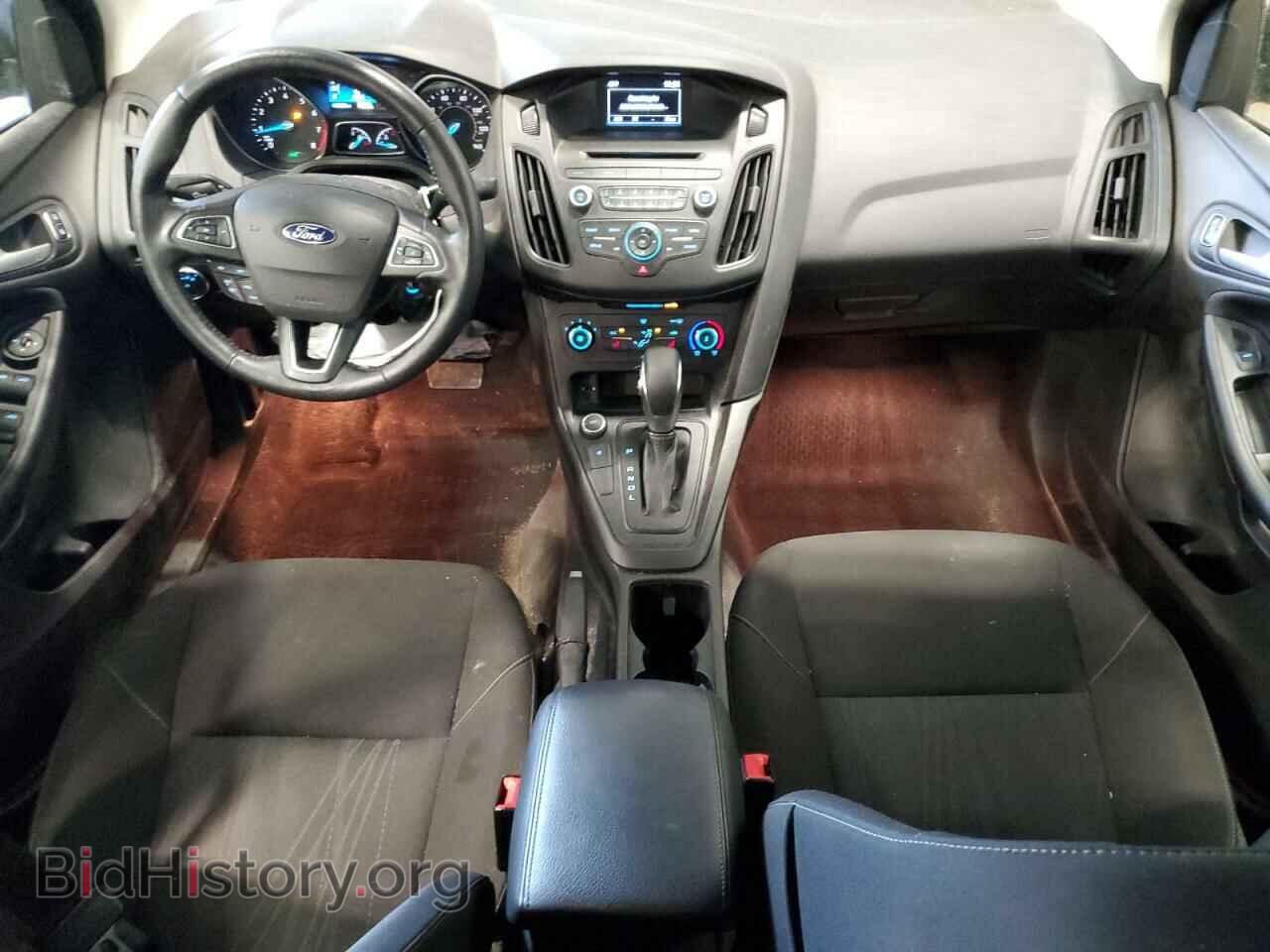 2017 FORD FOCUS - VIN: 1FADP3F26HL319295 - Фото 8