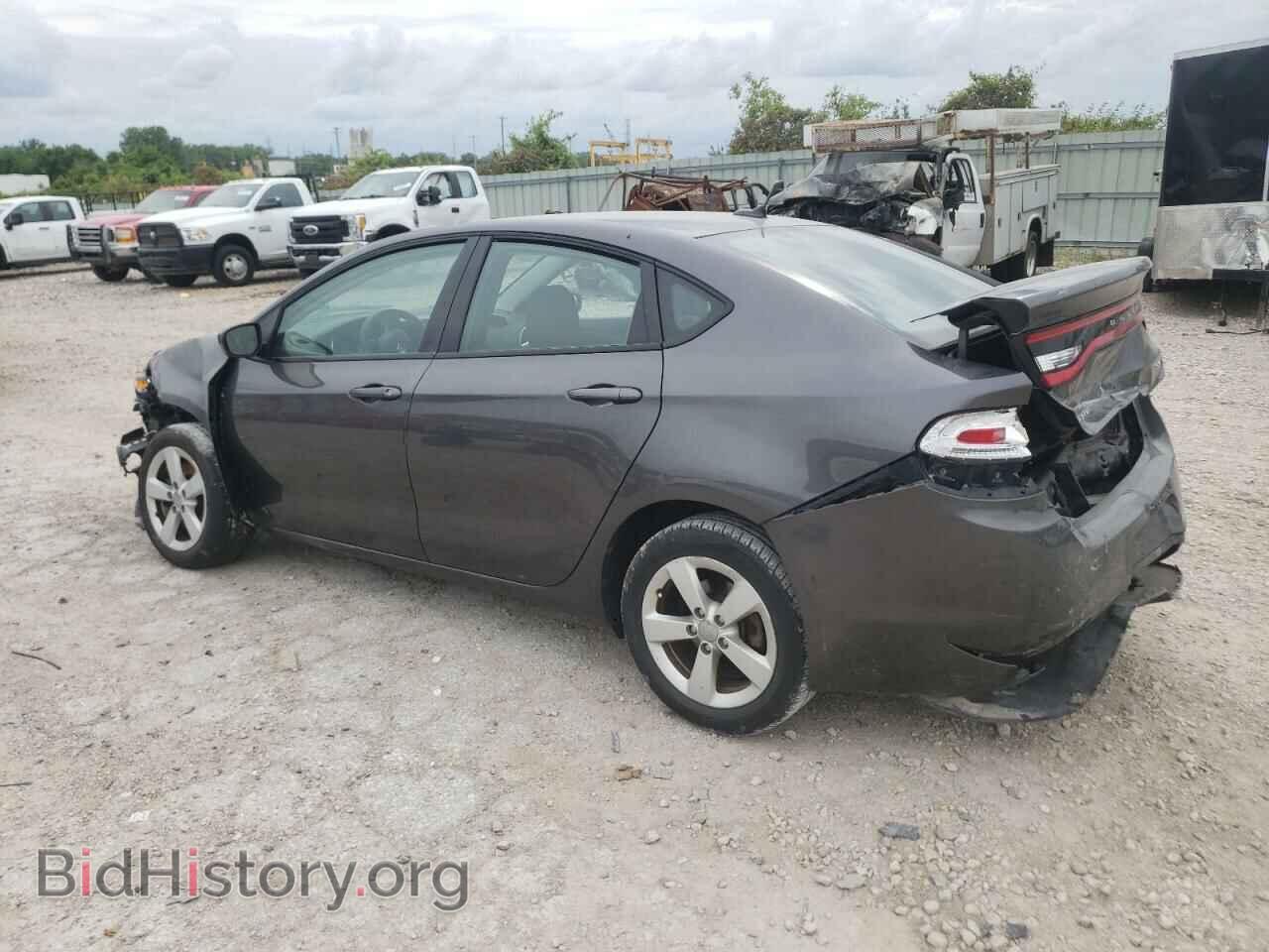 2016 DODGE DART - VIN: 1C3CDFBB8GD577188 - Фото 2