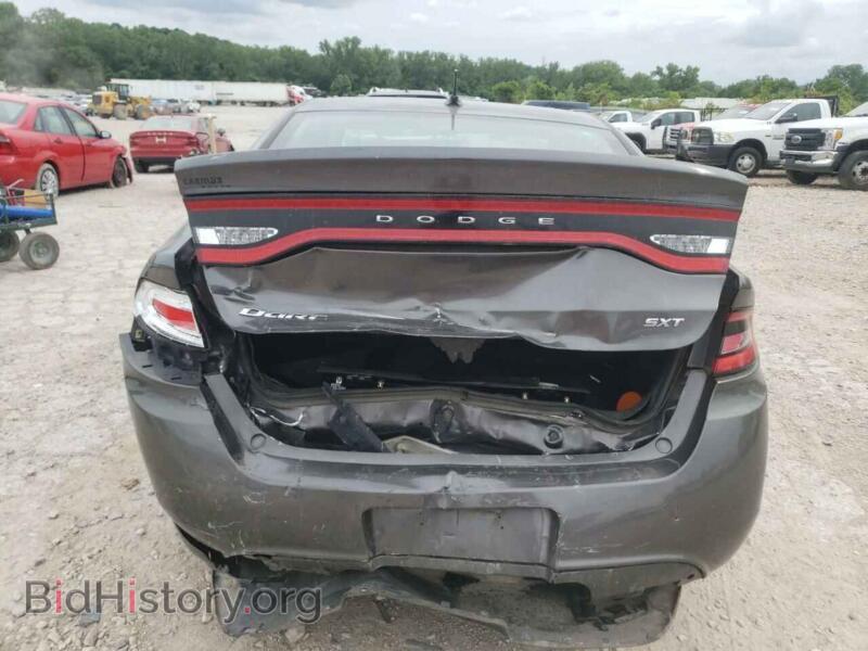2016 Dodge DART (VIN 1C3CDFBB8GD577188) — фото 6 из 12