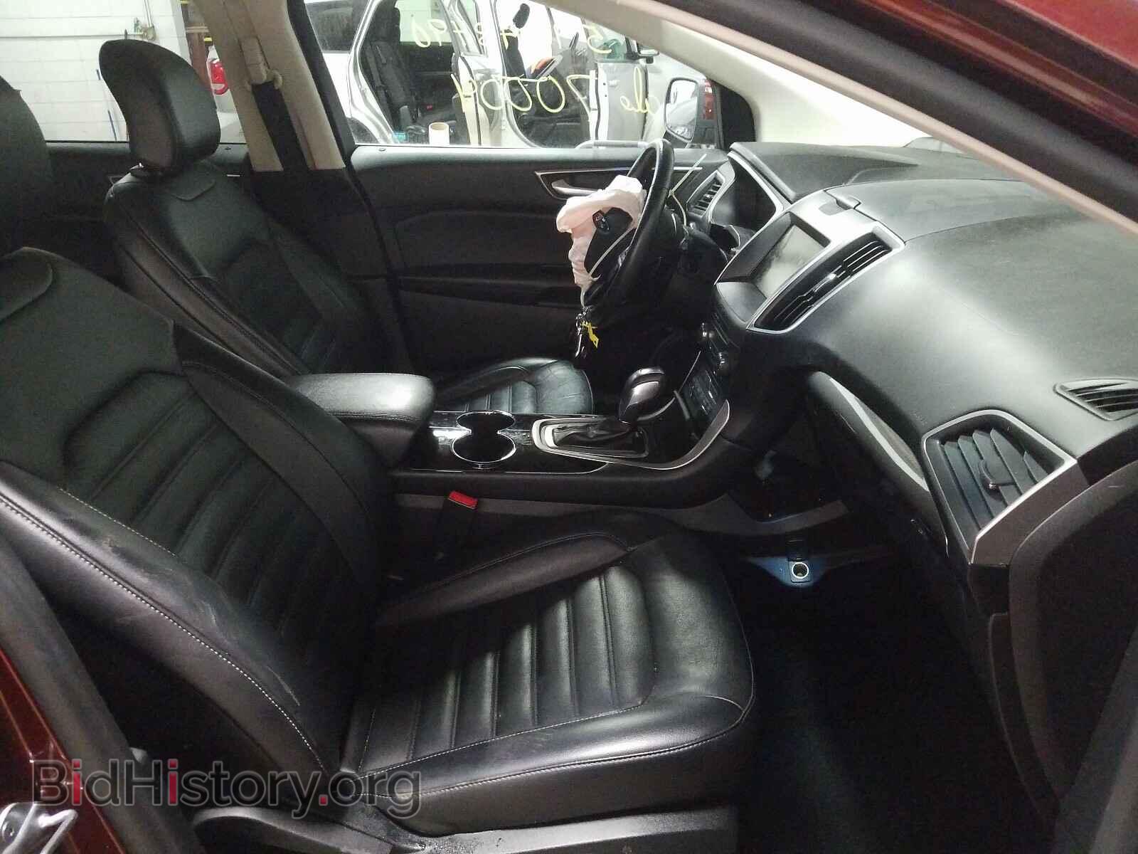 2015 FORD EDGE - VIN: 2FMTK4J86FBB56470 - Photo 5