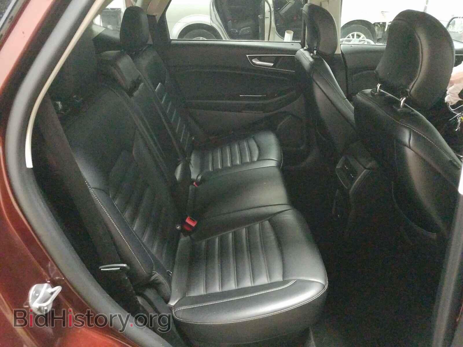2015 FORD EDGE - VIN: 2FMTK4J86FBB56470 - Photo 6