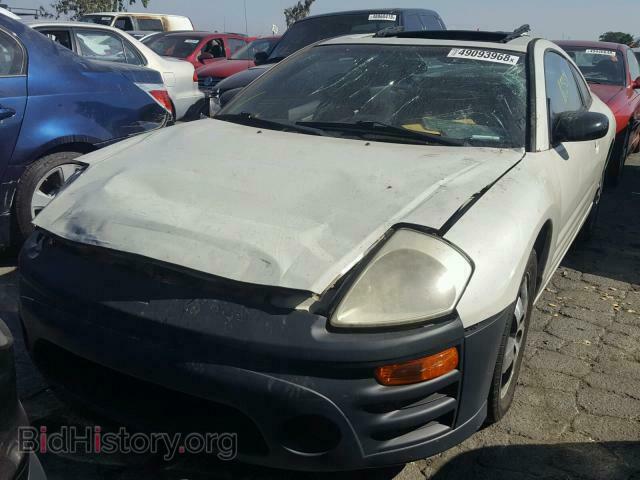 2004 MITSUBISHI ECLIPSE - VIN: 4A3AC44G94E052873 - Фото 2