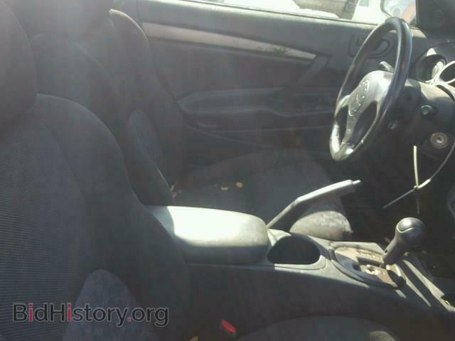 2004 MITSUBISHI ECLIPSE - VIN: 4A3AC44G94E052873 - Фото 5