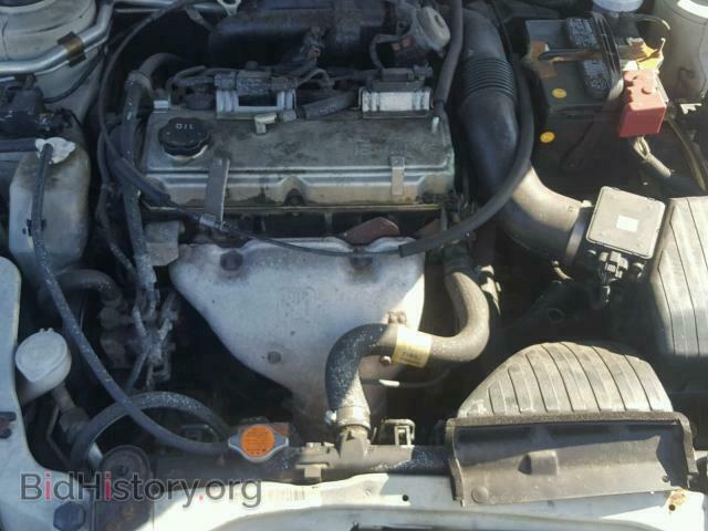 2004 MITSUBISHI ECLIPSE - VIN: 4A3AC44G94E052873 - Фото 7