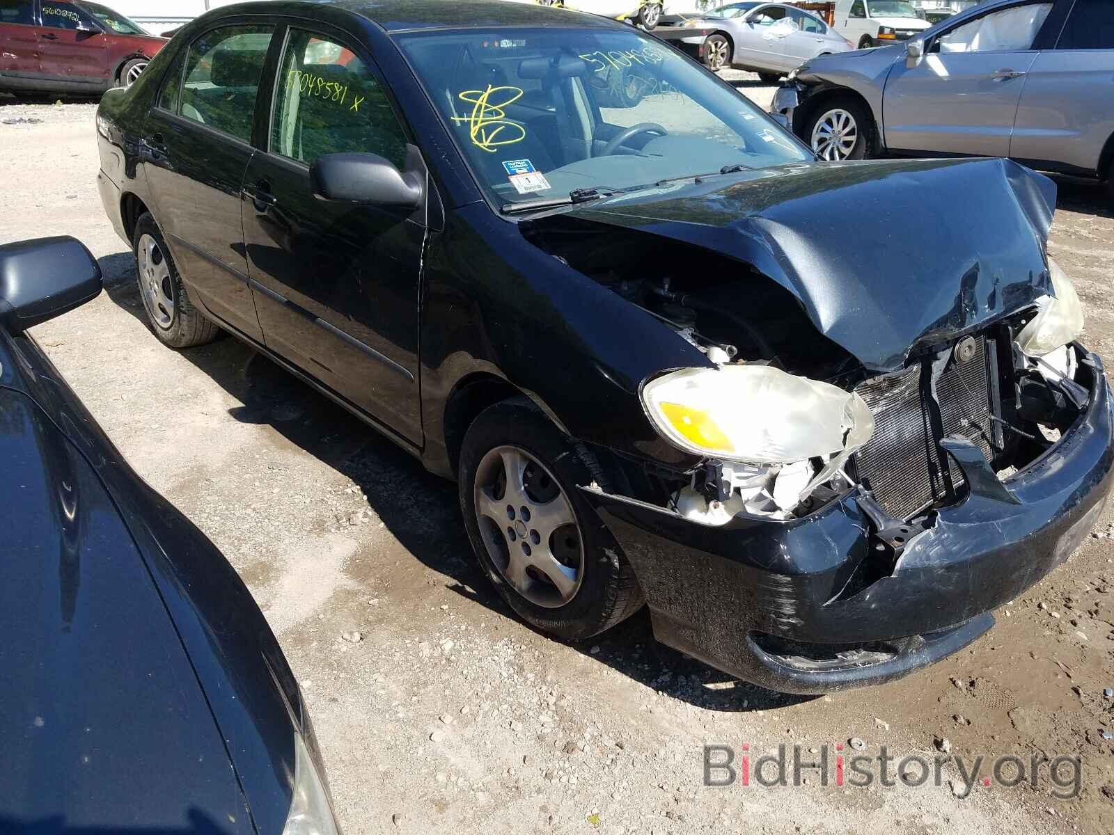 Photo JTDBR32E670131341 - TOYOTA COROLLA 2007