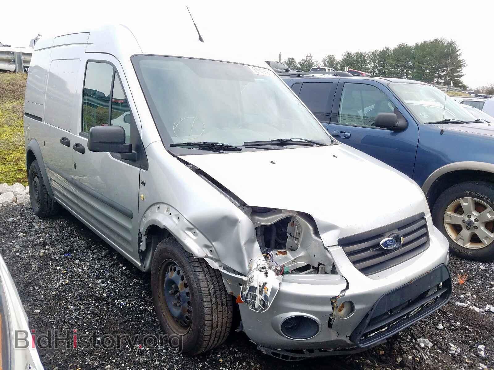 Фотография NM0LS7BN8BT048496 - FORD TRANSIT CO 2011
