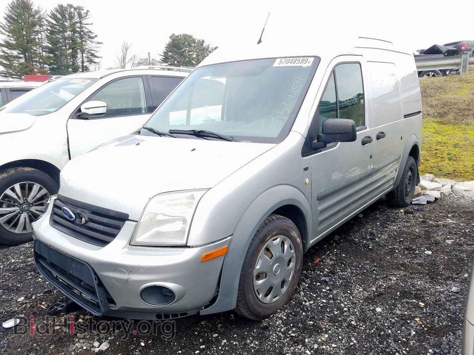 2011 FORD TRANSIT CO - VIN: NM0LS7BN8BT048496 - Фото 2