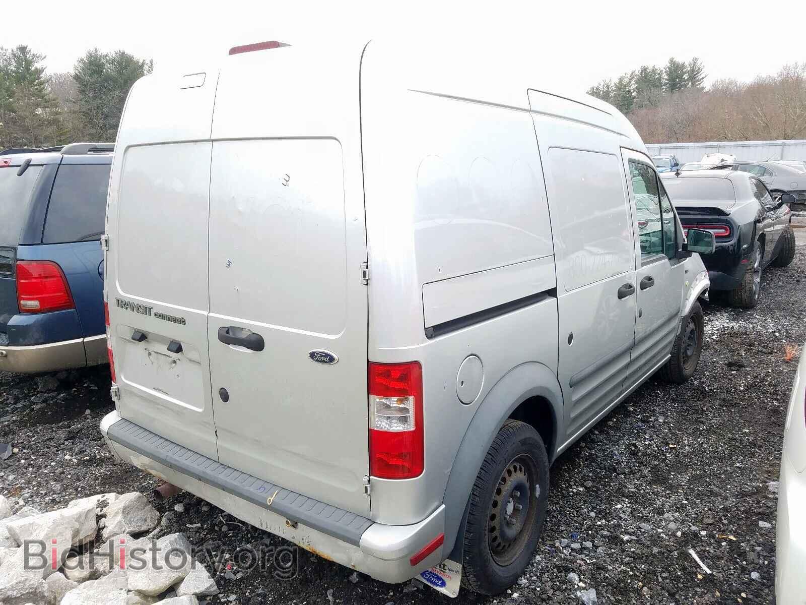 2011 FORD TRANSIT CO - VIN: NM0LS7BN8BT048496 - Фото 4