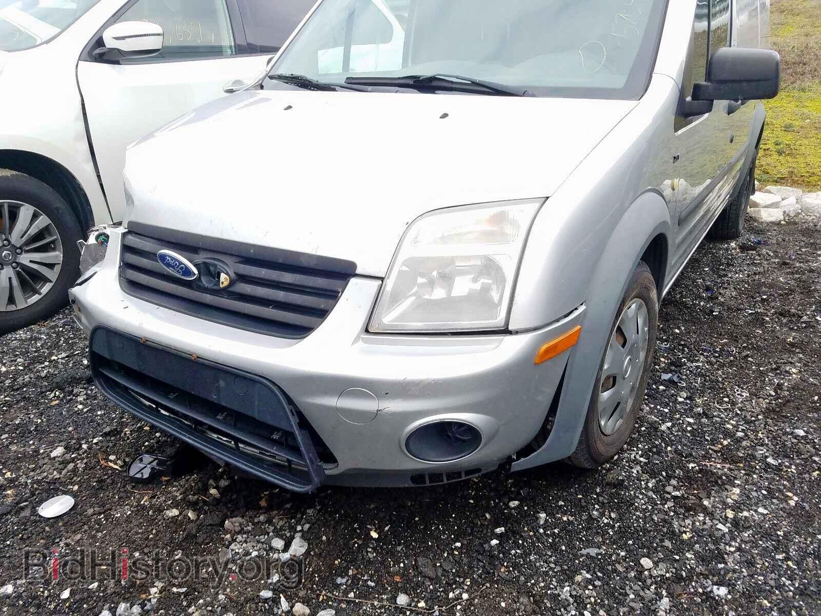 2011 FORD TRANSIT CO - VIN: NM0LS7BN8BT048496 - Фото 10