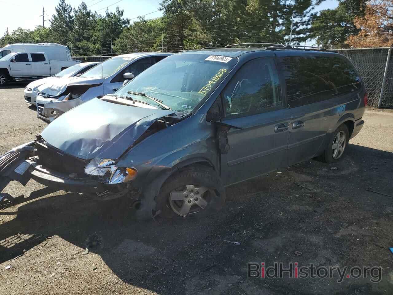 Photo 2D4GP44L46R922312 - DODGE CARAVAN 2006