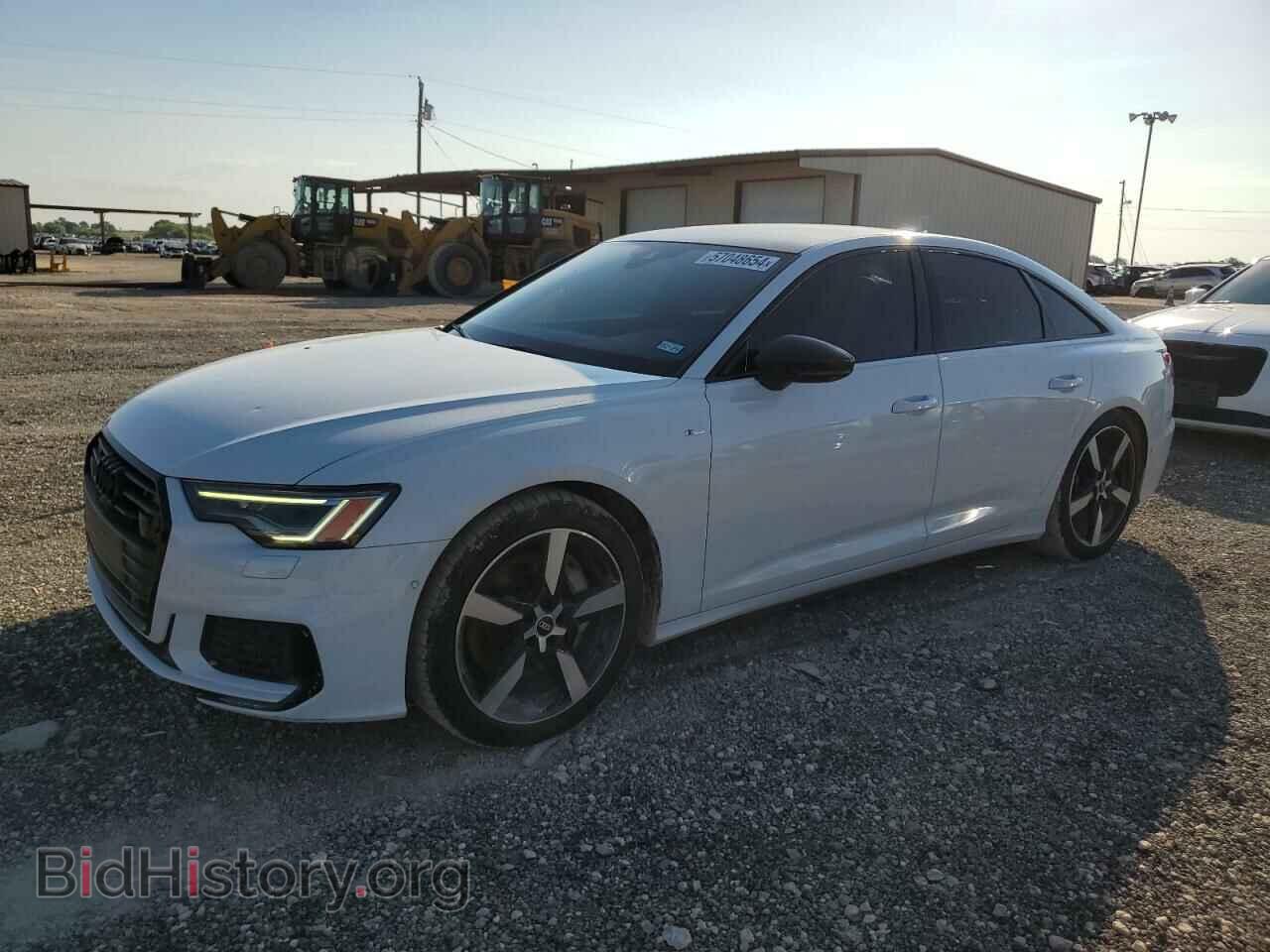 Photo WAUL2AF24MN037824 - AUDI A6 2021