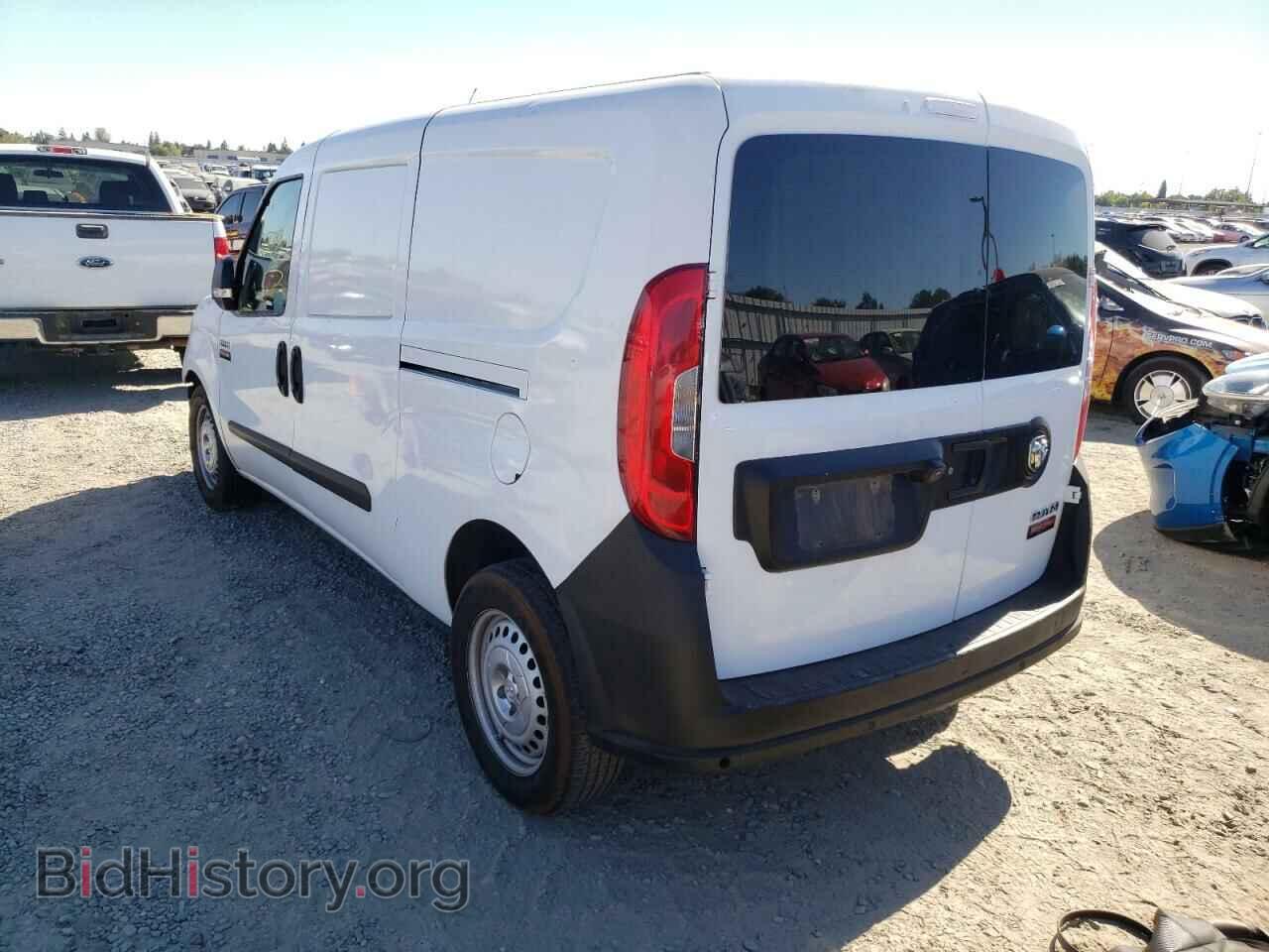 2015 RAM PROMASTER - VIN: ZFBERFATXF6A79633 - Фото 3