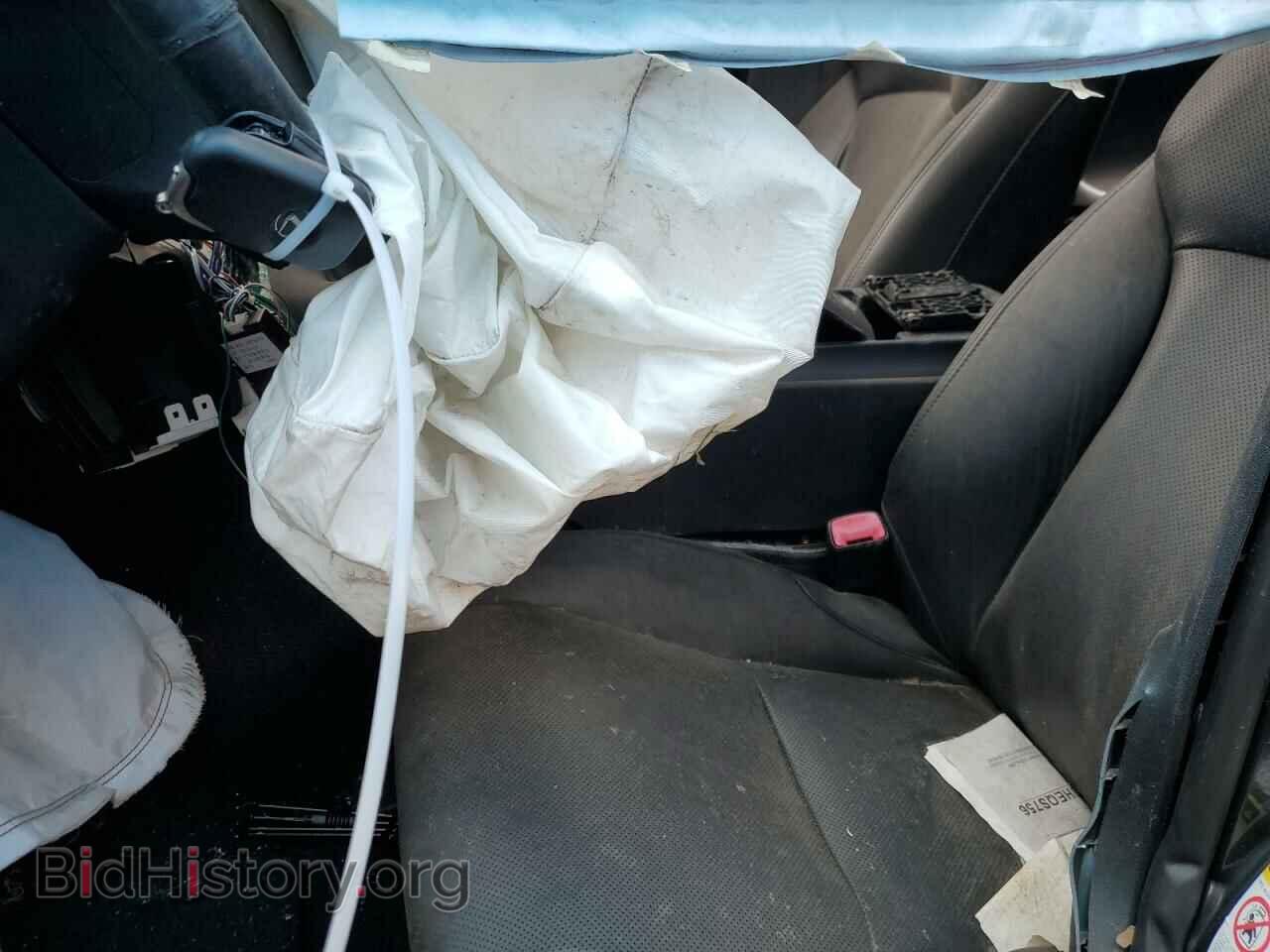 2008 LEXUS IS - VIN: JTHBE262182016012 - Фото 7
