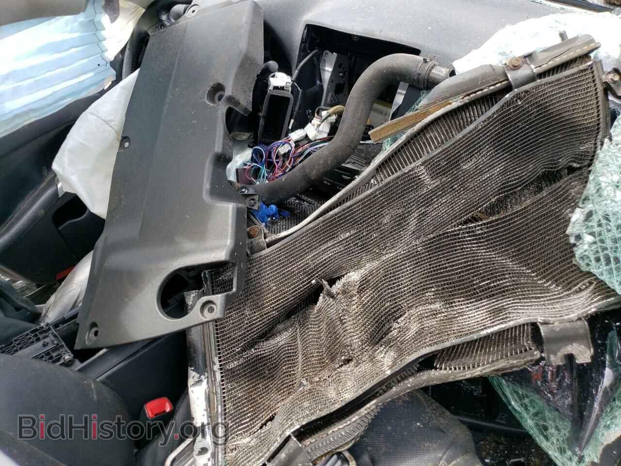2008 LEXUS IS - VIN: JTHBE262182016012 - Фото 8