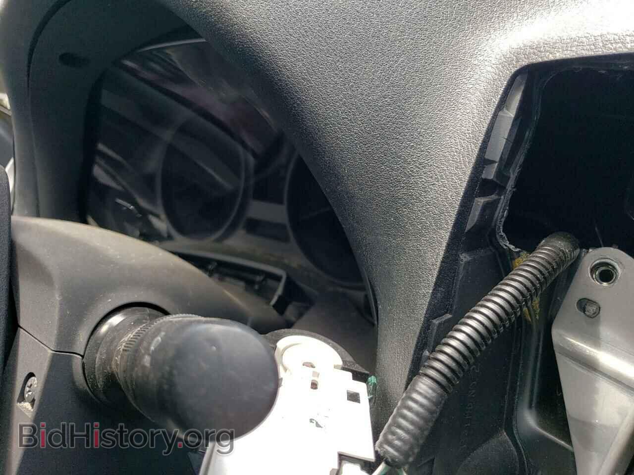 2008 LEXUS IS - VIN: JTHBE262182016012 - Фото 9