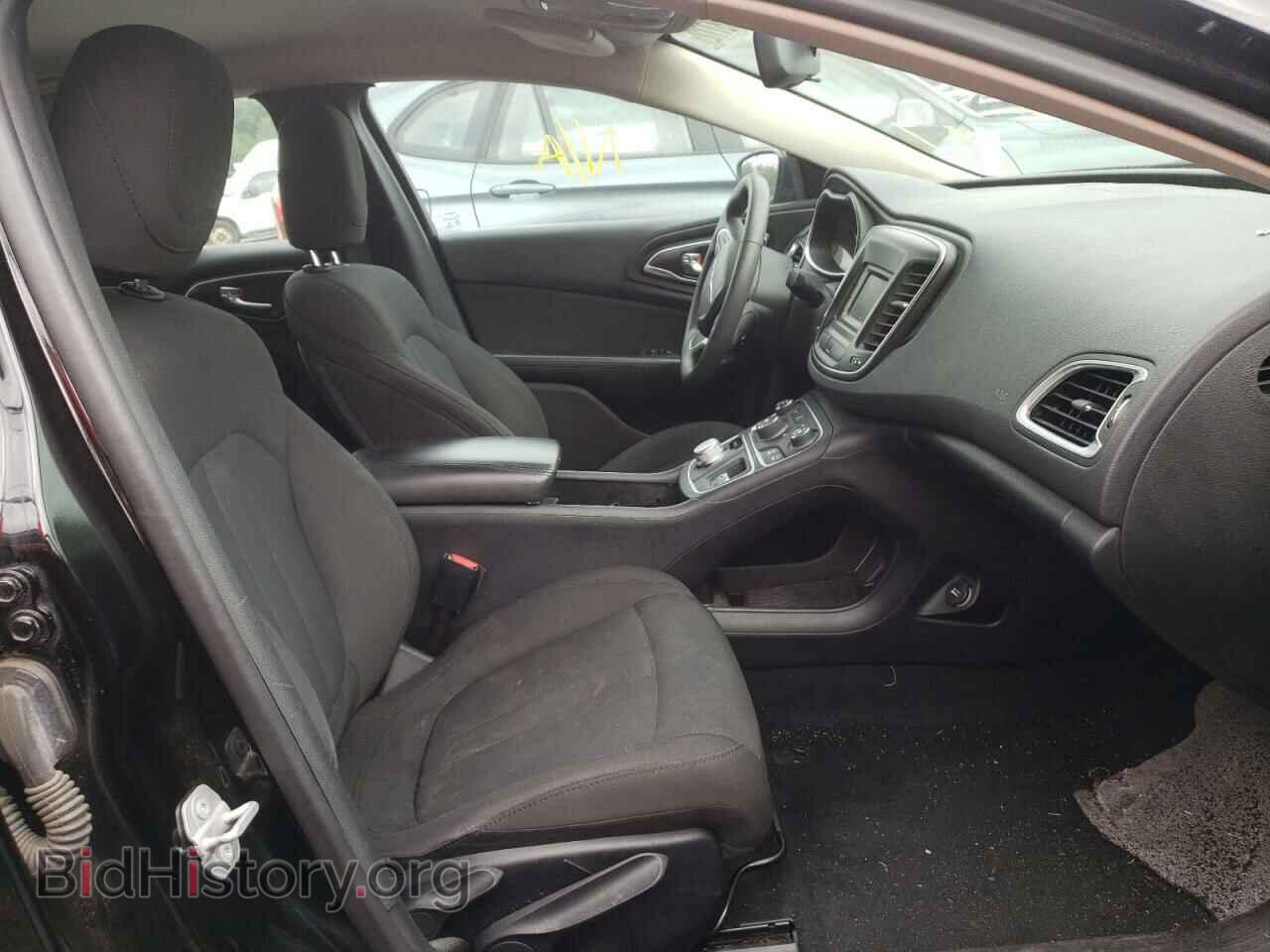2016 CHRYSLER 200 - VIN: 1C3CCCAB4GN173950 - Фото 5