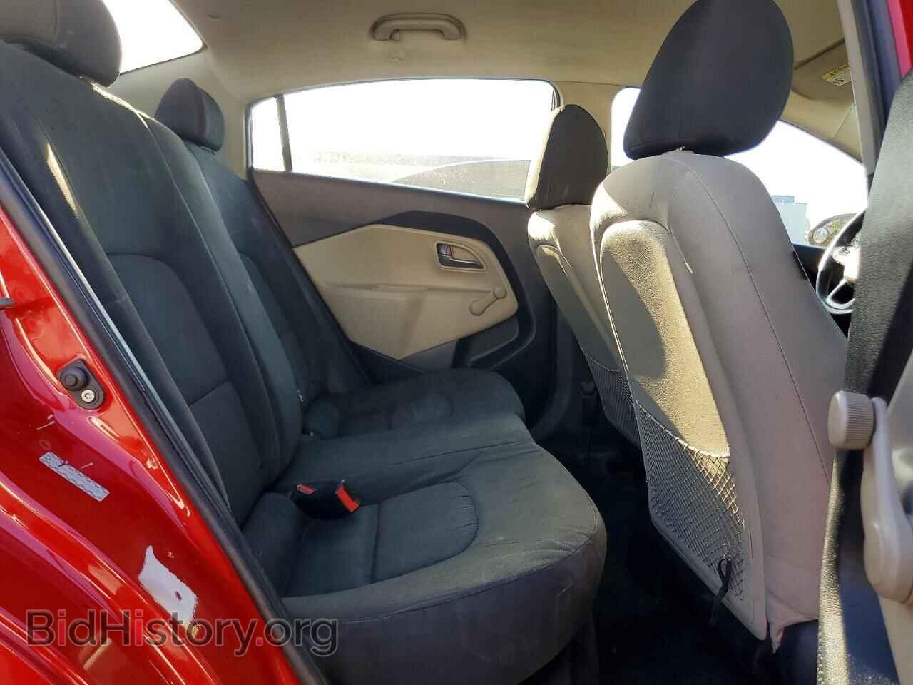 2013 KIA RIO - VIN: KNADM4A35D6281878 - Фото 10