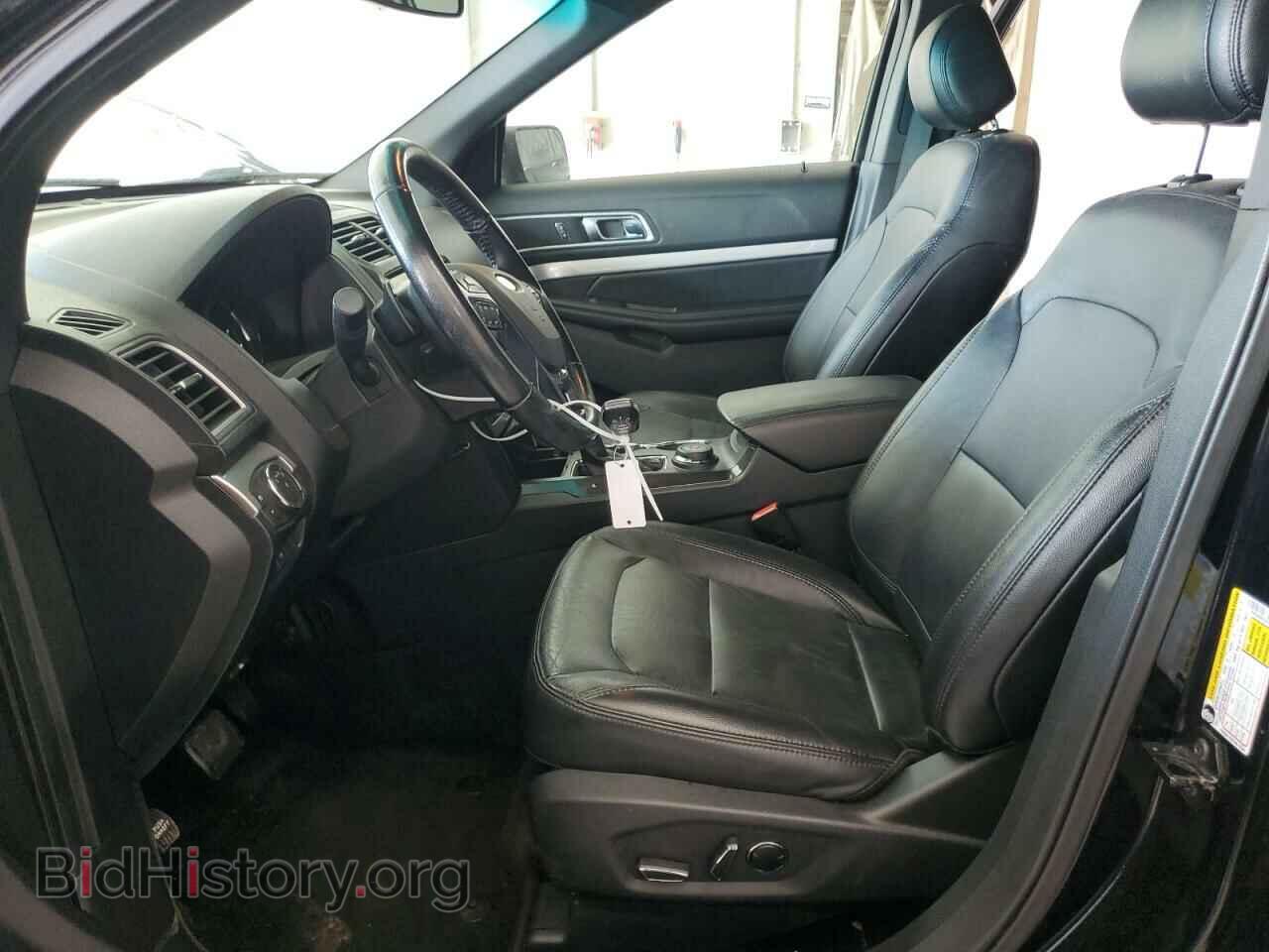 2016 FORD EXPLORER - VIN: 1FM5K8D82GGC83805 - Фото 7