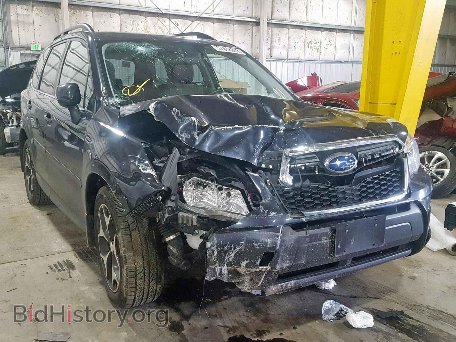 Photo JF2SJGMC7EH413384 - SUBARU FORESTER 2014